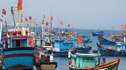 Central region gears up measures to cope with typhoon Wutip - ảnh 1